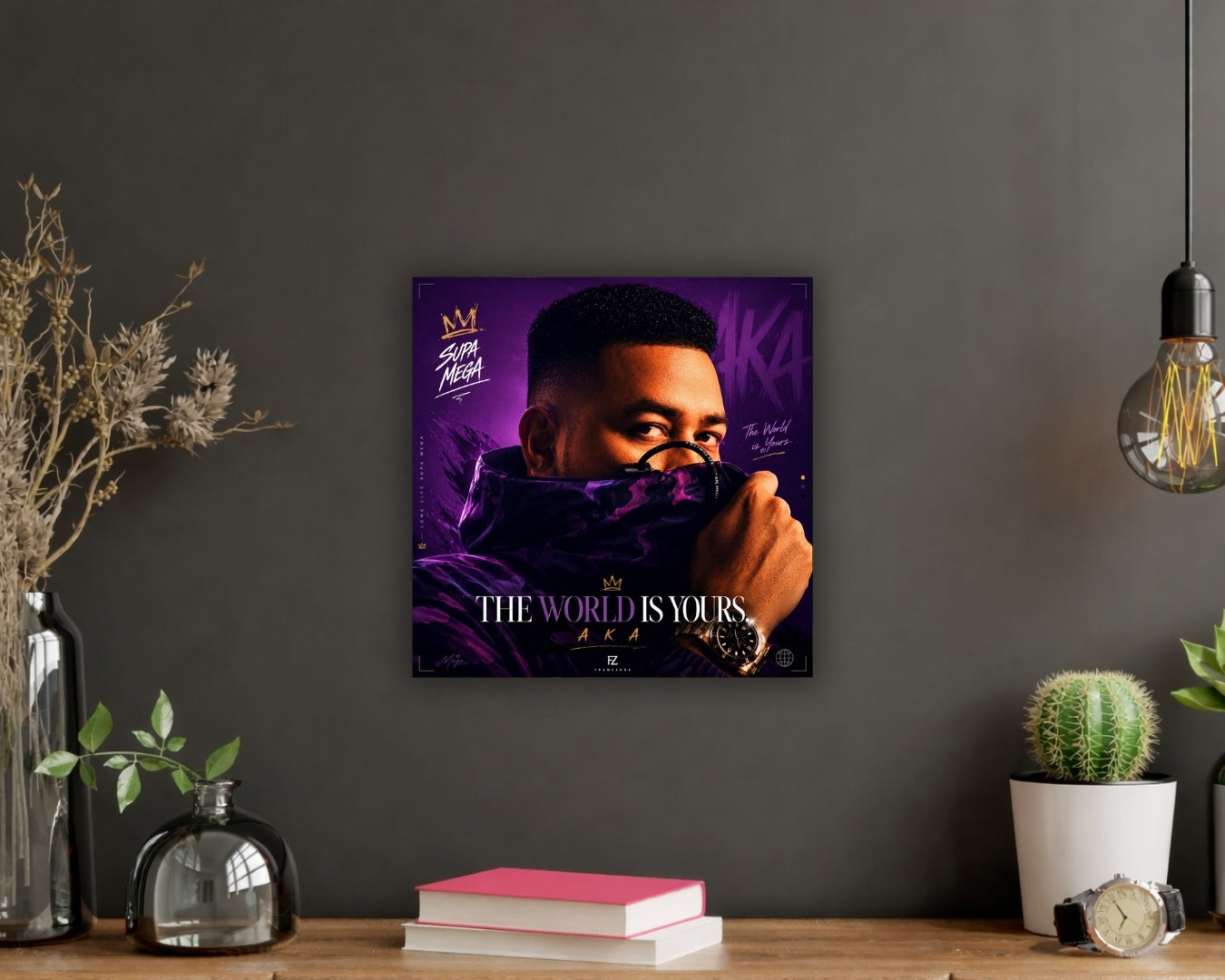 AKA - SUPAMEGA