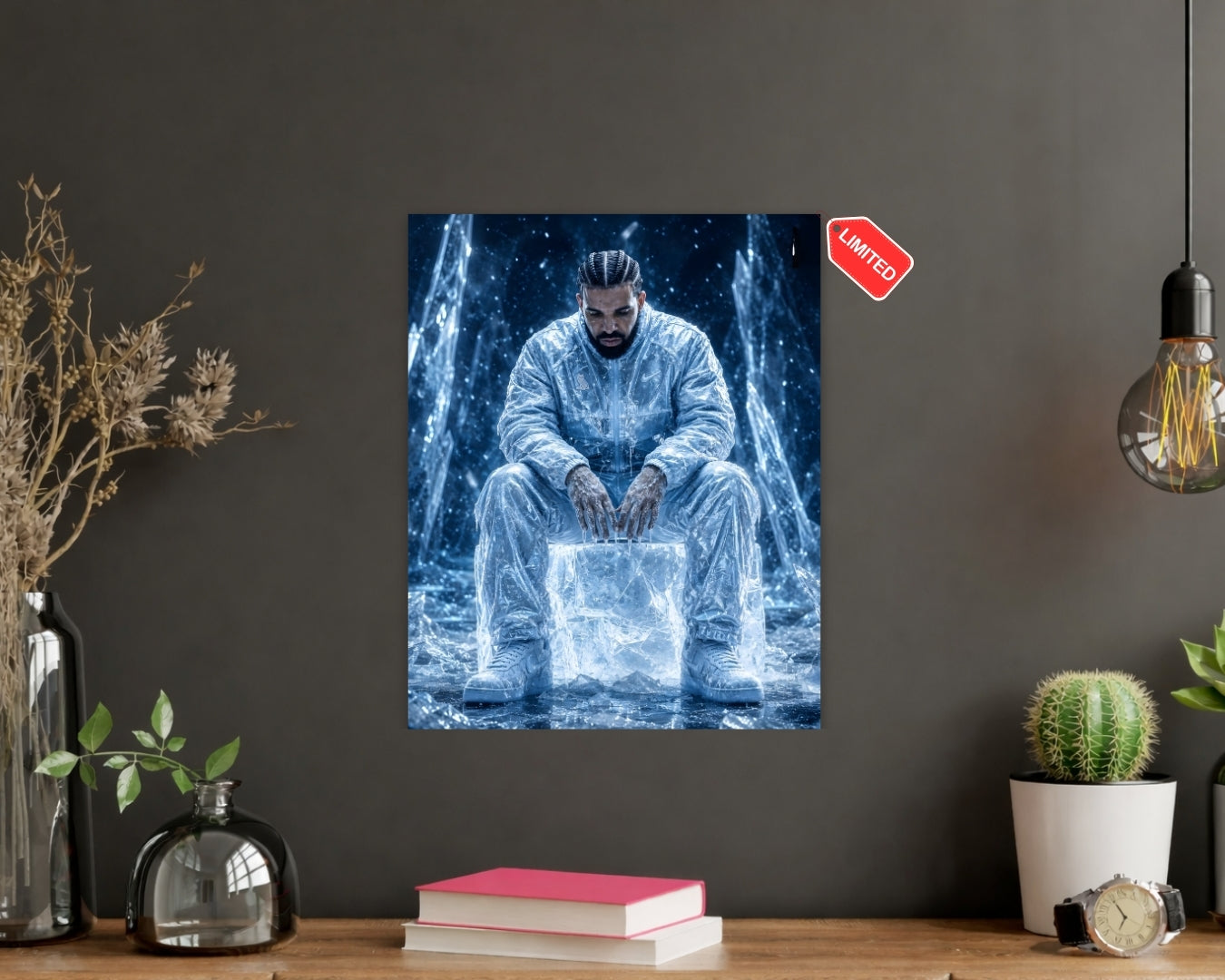 ICEMAN -LIMITED EDITION