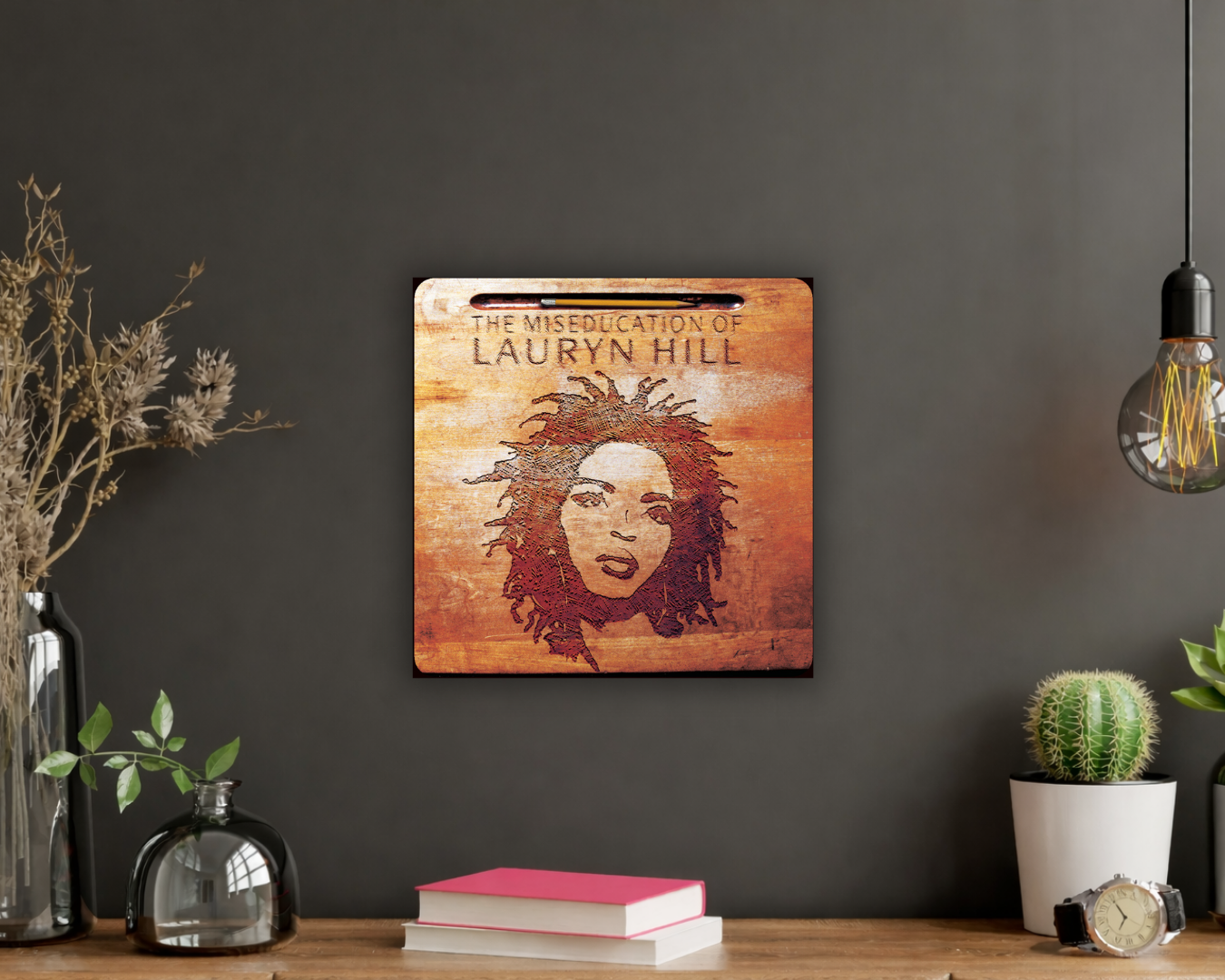 LAURYN HILL- THE MISEDUCATION OF LAURYN HILL
