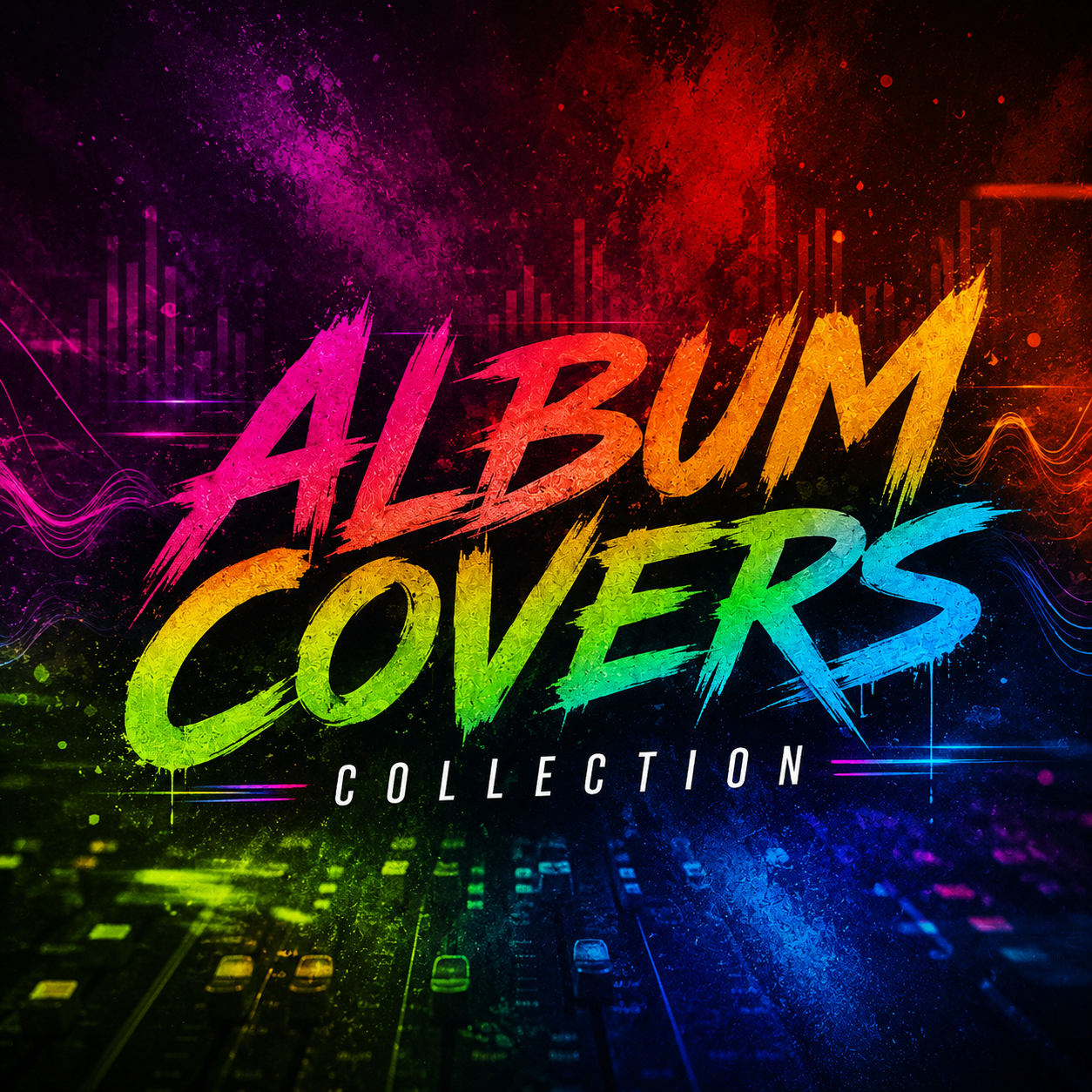 ALBUM COVERS