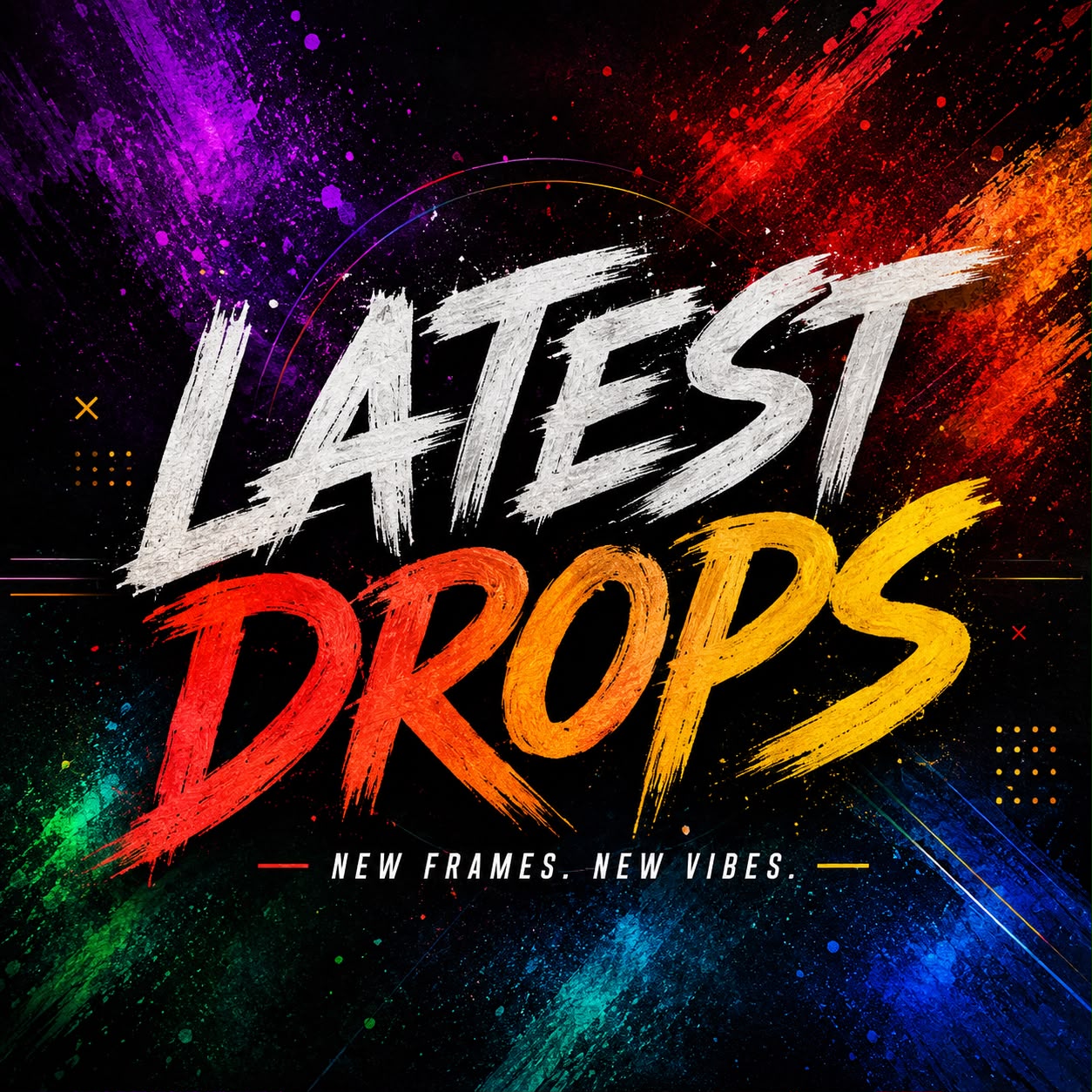 NEW & HOT