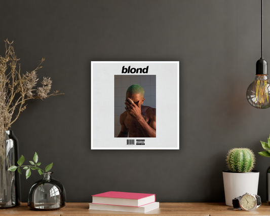 FRANK OCEAN - BLOND