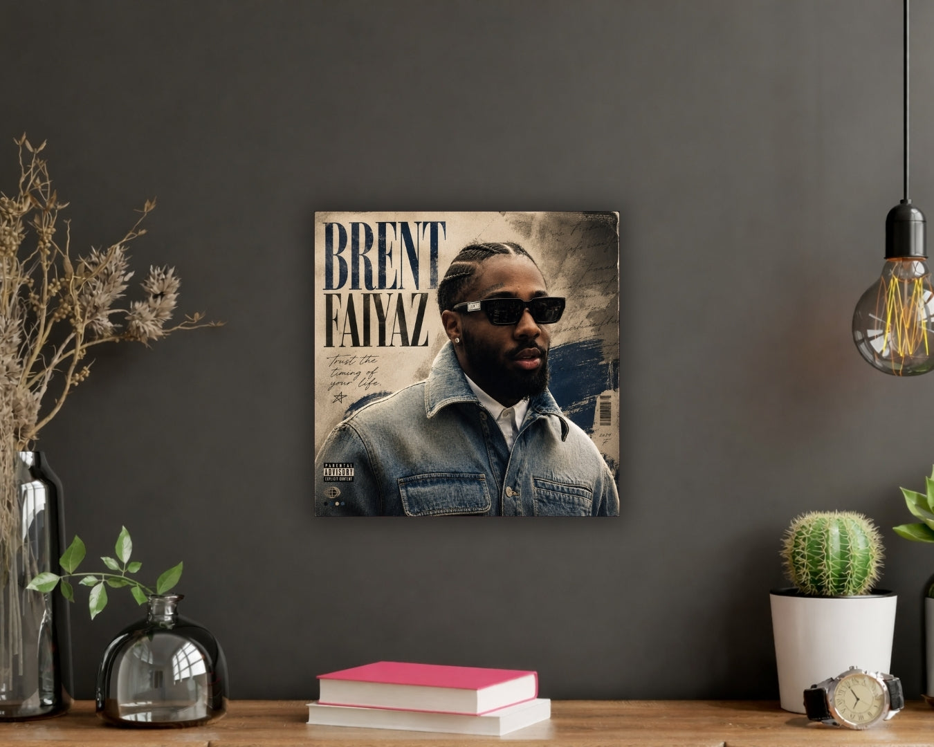 BRENT FAIYAZ