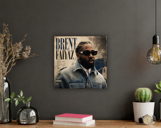 BRENT FAIYAZ