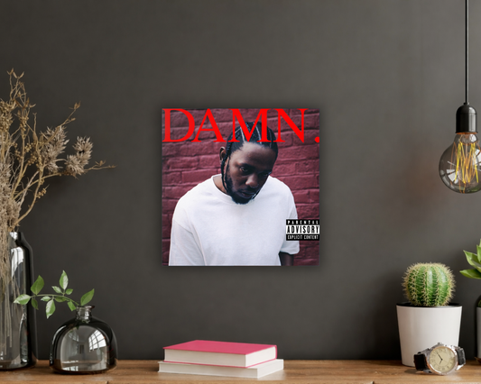 KENDRICK LAMAR - DAMN