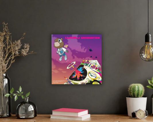 KANYE WEST - GRADUATION