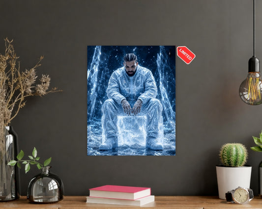 ICEMAN -LIMITED EDITION