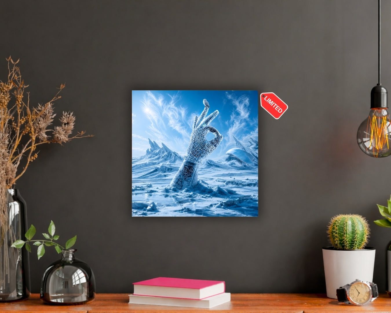 ICEMAN - LIMITED EDITION