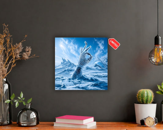 ICEMAN - LIMITED EDITION
