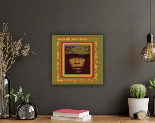 ERYKAH BADU - MAMA'S GUN