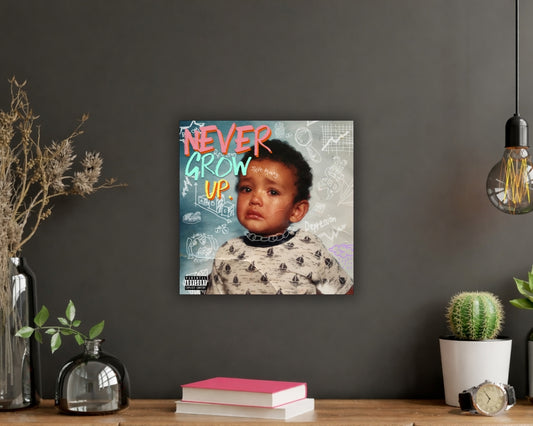 SHANE EAGLE - NEVER GROW UP