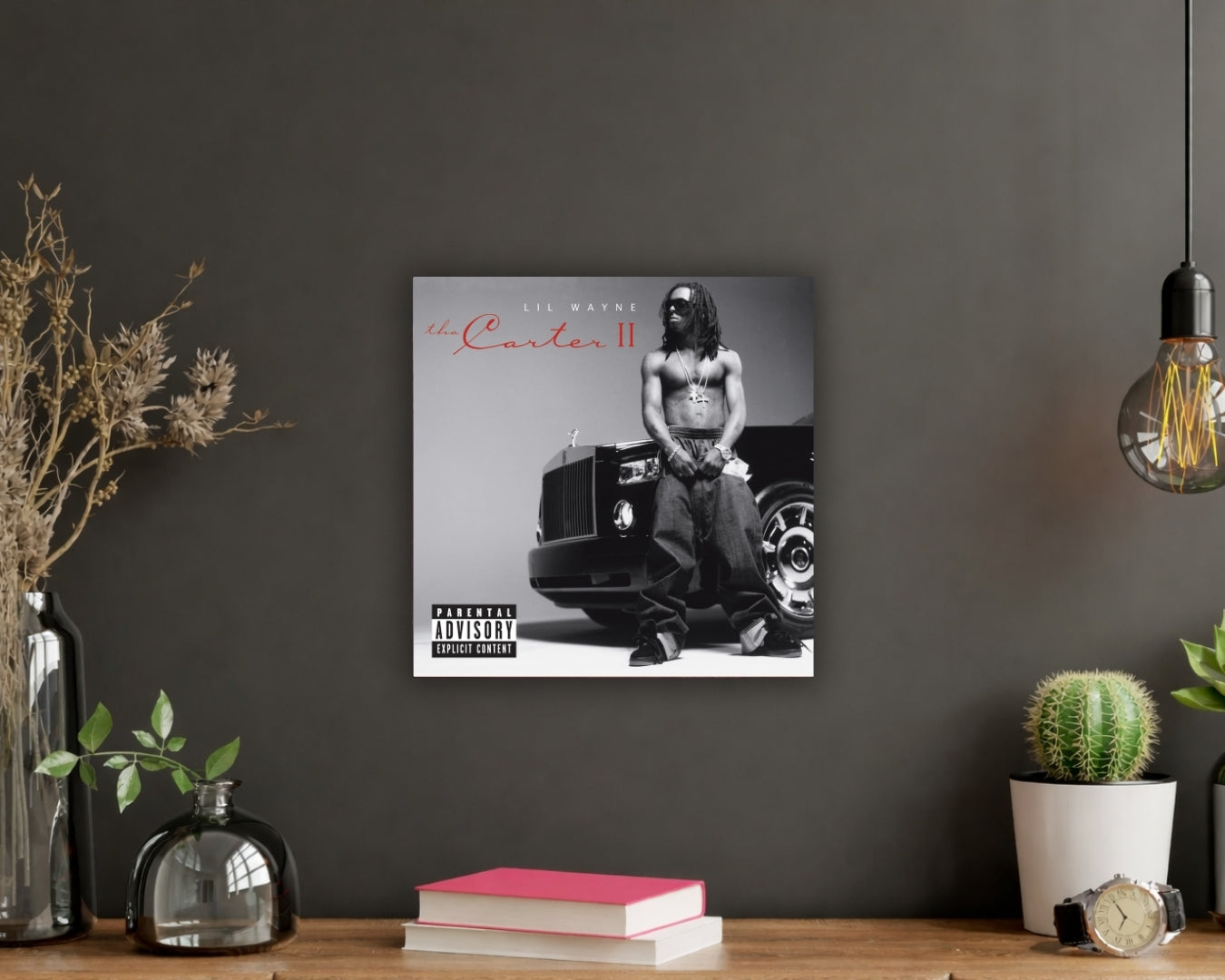 LIL WAYNE - THE CARTER II DELUXE