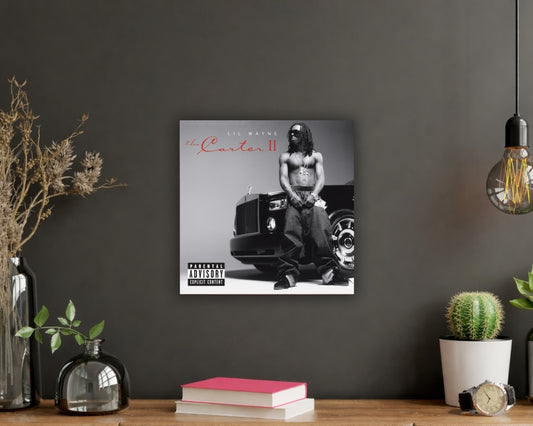 LIL WAYNE - THE CARTER II DELUXE