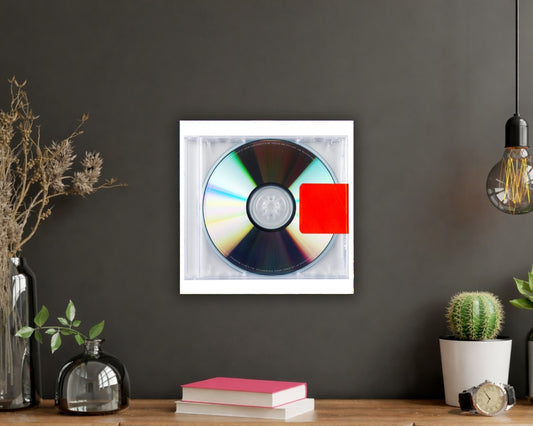 KANYE WEST - YEEZUS